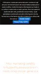 Mobile Screenshot of marketing-vendite.com
